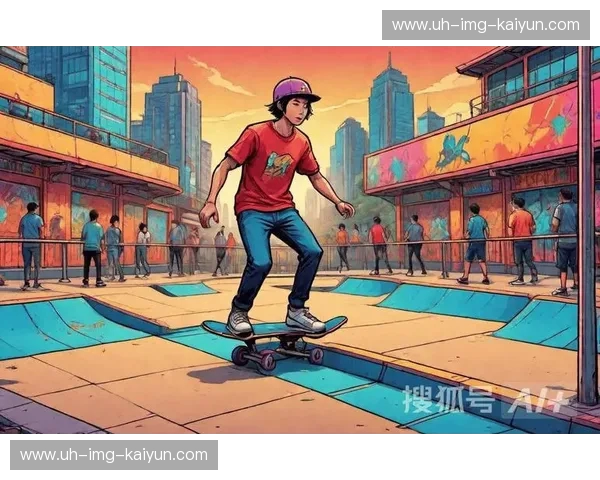 滑板新闻：街头新势力与极限文化的今日观察