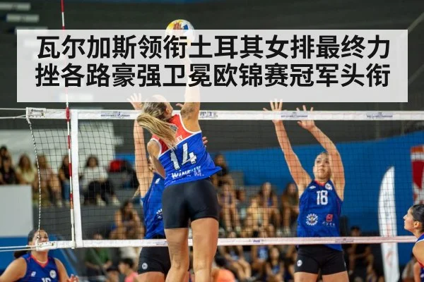 volleyball spike action